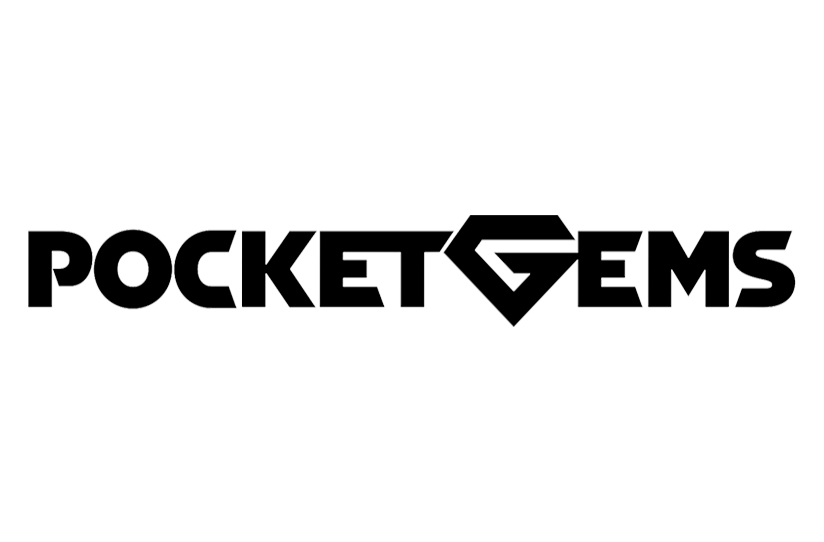 Pocket Gems logo