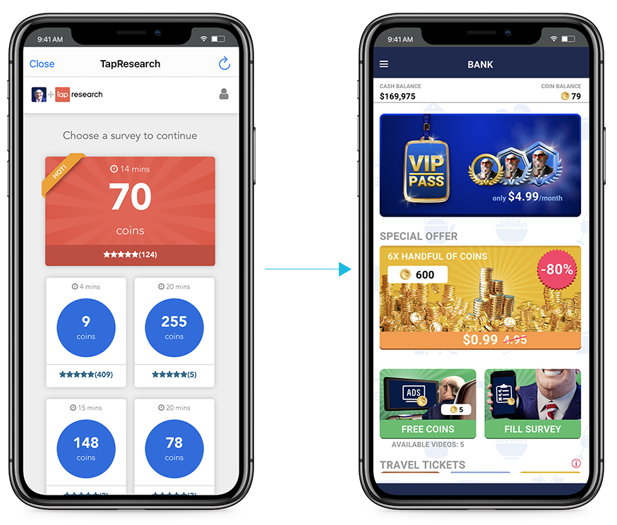 phones - landingpage diagram