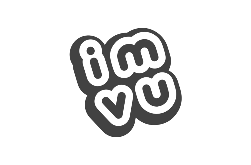 IMVU logo IMVU logo